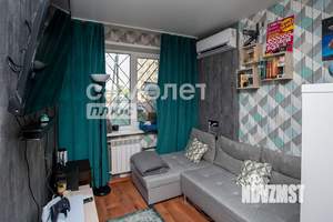 Студия квартира, вторичка, 18м2, 1/9 этаж