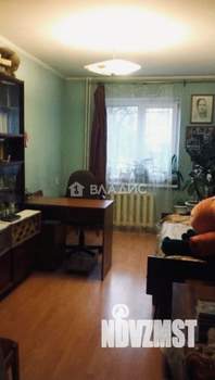 3-к квартира, вторичка, 58м2, 1/5 этаж