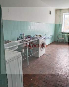 1-к квартира, вторичка, 18м2, 4/5 этаж