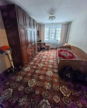 3-к квартира, вторичка, 62м2, 1/5 этаж