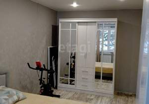 3-к квартира, вторичка, 61м2, 1/5 этаж