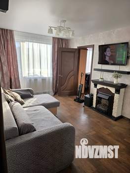 4-к квартира, вторичка, 61м2, 3/5 этаж