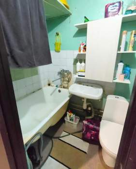 Студия квартира, вторичка, 17м2, 5/9 этаж
