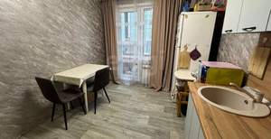 2-к квартира, вторичка, 53м2, 1/16 этаж