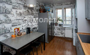 3-к квартира, вторичка, 81м2, 9/10 этаж