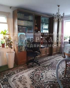3-к квартира, вторичка, 61м2, 2/5 этаж