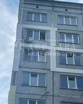 1-к квартира, вторичка, 23м2, 8/9 этаж