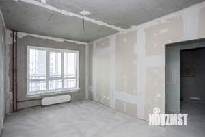 2-к квартира, вторичка, 52м2, 7/9 этаж