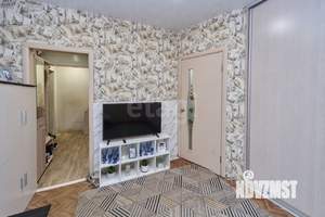 3-к квартира, вторичка, 46м2, 1/4 этаж