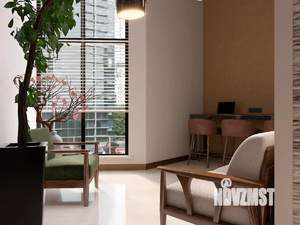 2-к квартира, вторичка, 44м2, 18/20 этаж