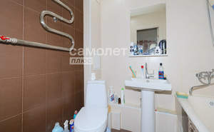 1-к квартира, вторичка, 34м2, 2/12 этаж