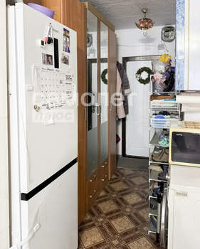 Студия квартира, вторичка, 23м2, 4/9 этаж