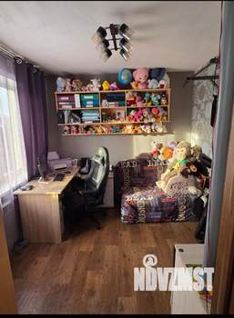 4-к квартира, вторичка, 61м2, 3/5 этаж