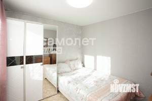 4-к квартира, вторичка, 61м2, 2/5 этаж