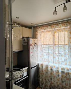 1-к квартира, вторичка, 31м2, 1/5 этаж