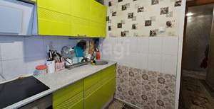 2-к квартира, вторичка, 52м2, 2/5 этаж