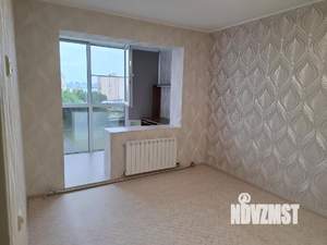 2-к квартира, вторичка, 44м2, 9/9 этаж