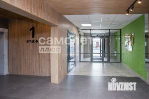 2-к квартира, сданный дом, 44м2, 11/15 этаж