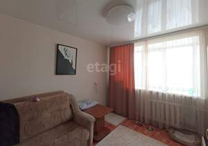 1-к квартира, вторичка, 17м2, 5/5 этаж