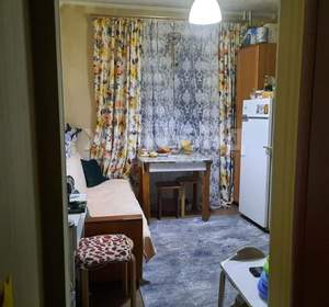 1-к квартира, вторичка, 31м2, 2/9 этаж