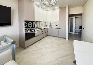 1-к квартира, вторичка, 43м2, 7/18 этаж