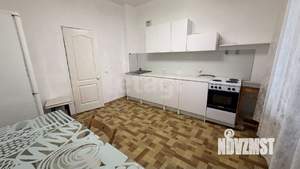 1-к квартира, вторичка, 46м2, 3/15 этаж