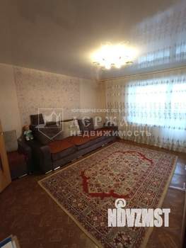 3-к квартира, вторичка, 67м2, 3/3 этаж