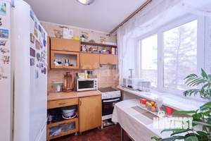 2-к квартира, вторичка, 33м2, 4/5 этаж