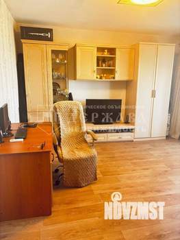 3-к квартира, вторичка, 62м2, 8/9 этаж