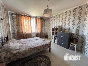 1-к квартира, вторичка, 43м2, 8/9 этаж
