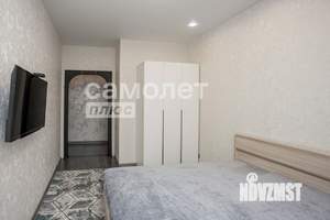 2-к квартира, вторичка, 58м2, 6/12 этаж