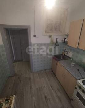 2-к квартира, вторичка, 34м2, 1/2 этаж