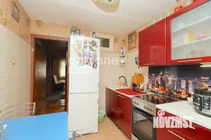 3-к квартира, вторичка, 61м2, 2/5 этаж