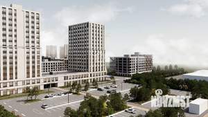 2-к квартира, вторичка, 66м2, 9/15 этаж