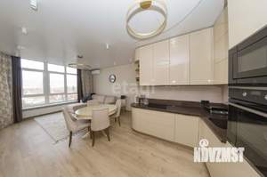 4-к квартира, вторичка, 115м2, 3/14 этаж