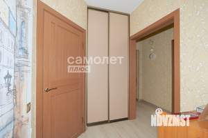 3-к квартира, вторичка, 58м2, 2/16 этаж