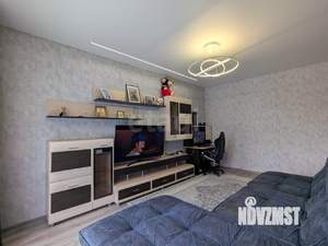 2-к квартира, вторичка, 55м2, 2/16 этаж