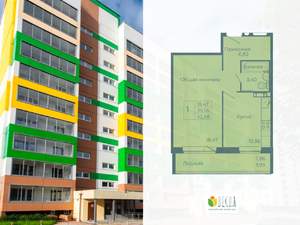 Фото квартиры на продажу (2)