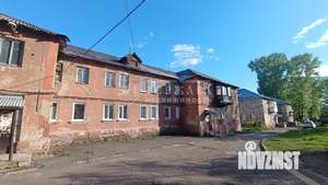 3-к квартира, вторичка, 57м2, 1/2 этаж