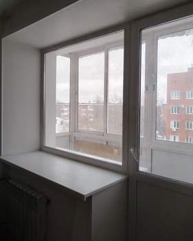 2-к квартира, вторичка, 43м2, 5/5 этаж