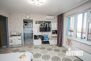 1-к квартира, вторичка, 41м2, 8/9 этаж