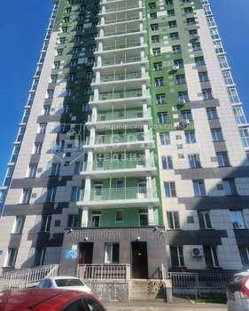 2-к квартира, вторичка, 61м2, 5/16 этаж