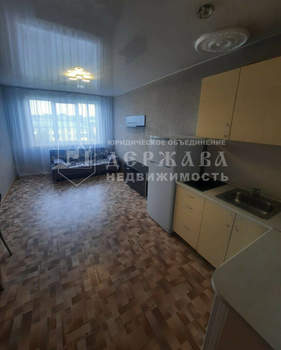 1-к квартира, вторичка, 22м2, 7/9 этаж