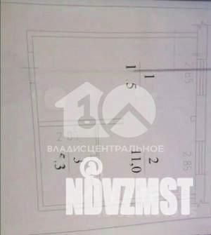 1-к квартира, вторичка, 32м2, 1/9 этаж