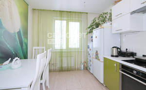 2-к квартира, вторичка, 55м2, 6/9 этаж