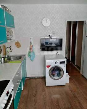 1-к квартира, вторичка, 36м2, 2/5 этаж