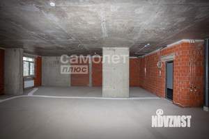 Студия квартира, сданный дом, 101м2, 8/15 этаж