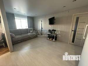 3-к квартира, вторичка, 42м2, 4/5 этаж