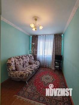 3-к квартира, вторичка, 58м2, 5/5 этаж