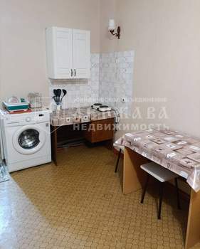 1-к квартира, вторичка, 24м2, 6/9 этаж